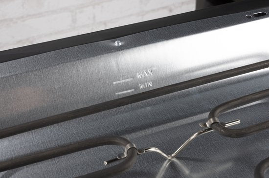 alpina BBQ - Elektrisch - 2-in-1 - Binnen en Buiten - 2000W