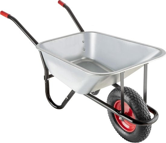 tectake - Kruiwagen Oskar  - 403408