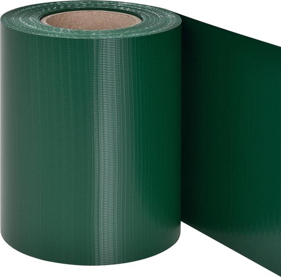 PVC Privacystrips - 1 stuk - Groen