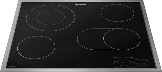 Bauknecht CTAR 9642 IN keramische kookplaat met Booster
