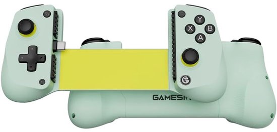 GameSir X5 Lite - Telefoon Controller - Lichtgewicht - iPhone 16/15/iPad mini/Android - Wassabi