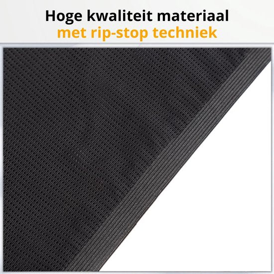 Zonnescherm auto baby - Urban State Sunshade Pro maat S - zonwering voor zijruit - UV bescherming kind