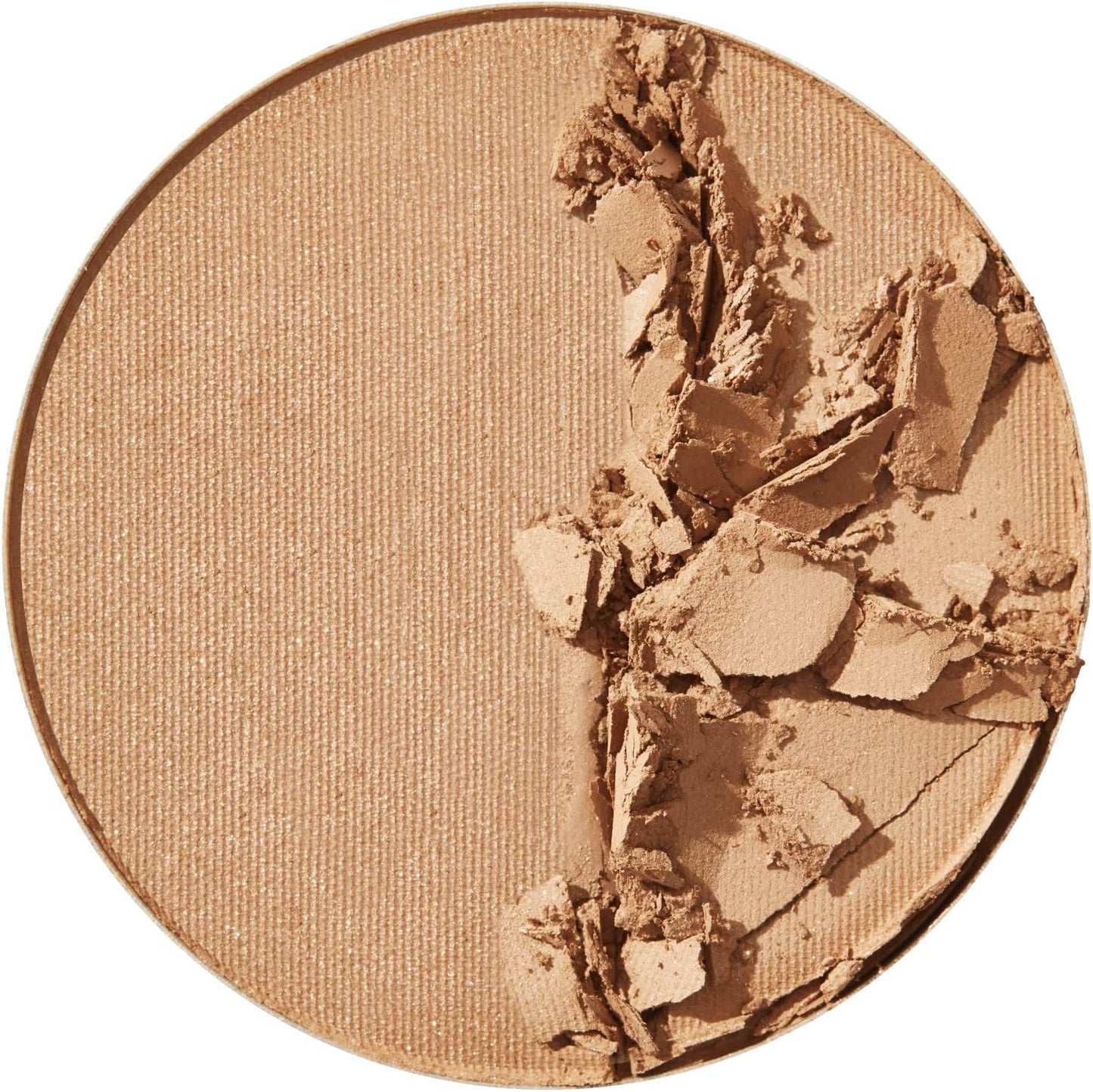 Maybelline City Bronzer Bronzingpoeder - 200 Medium Cool - 8 g - Matte Finish met Cacaoboter - 7,4 x 7,4 x 1,3 cm