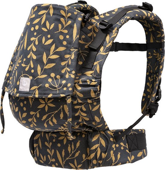 Stokke® Limas™ Babydrager Flex OCS - Floral Gold