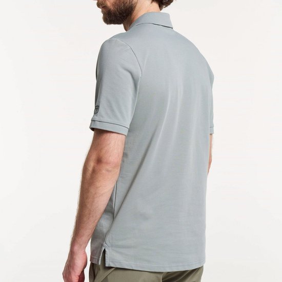 Fitted Logo T-shirt Mannen - Maat L