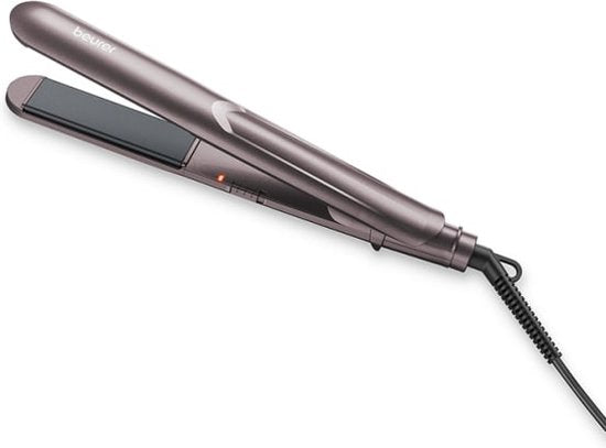 Beurer HS 15 Stijltang - Haarstyler - Snelle opwarming - Keramische coating - 360° Draaibaar scharnier - Plaatvergrendeling - 3 Jaar garantie