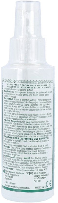 Biofreeze Spray 118ml