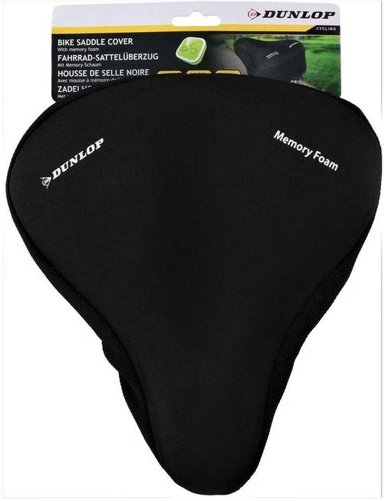 Dunlop Zadelhoes - Traagschuim - Zwart