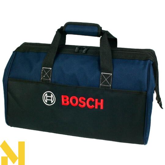 Bosch Gereedschapstas 48 x 28 x 30 cm – Waterdicht en Duurzaam
