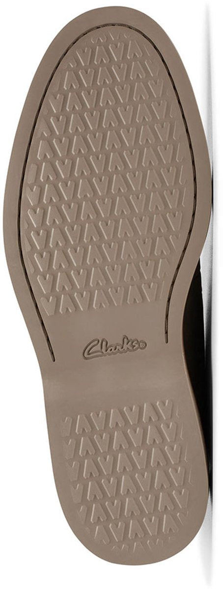 Clarks Shoes Atticus Light Lace Schoenen Grijs man - Maat 47