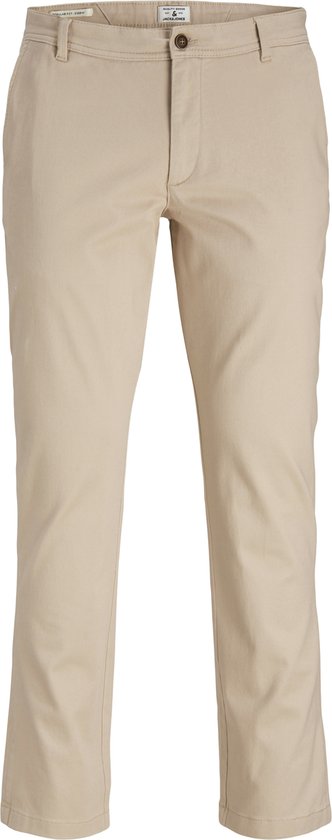 JACK&JONES - JWHBOLTON BOWIE CHINO NOOS - Heren - Broeken maat 40/42