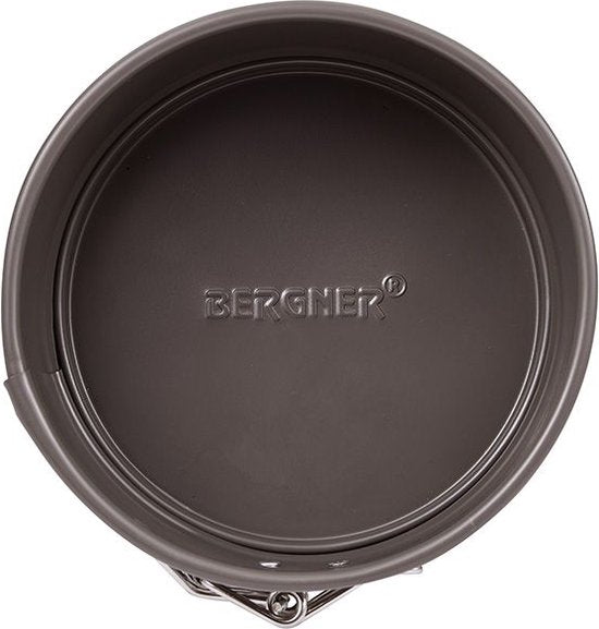 Bergner -Springvormen - Lovers - 3 delig-12 cm-18 cm- 22 cm