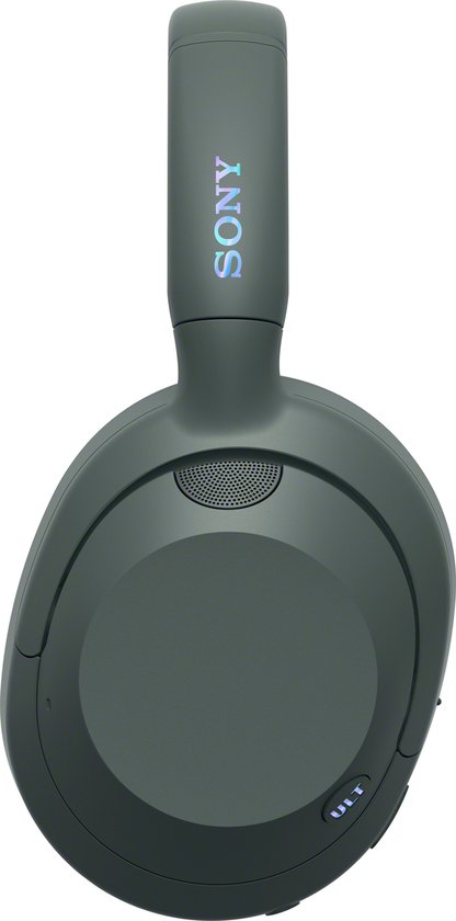 Sony ULT Wear - Draadloze Noise Cancelling koptelefoon met ULT Power Sound - Forest Gray