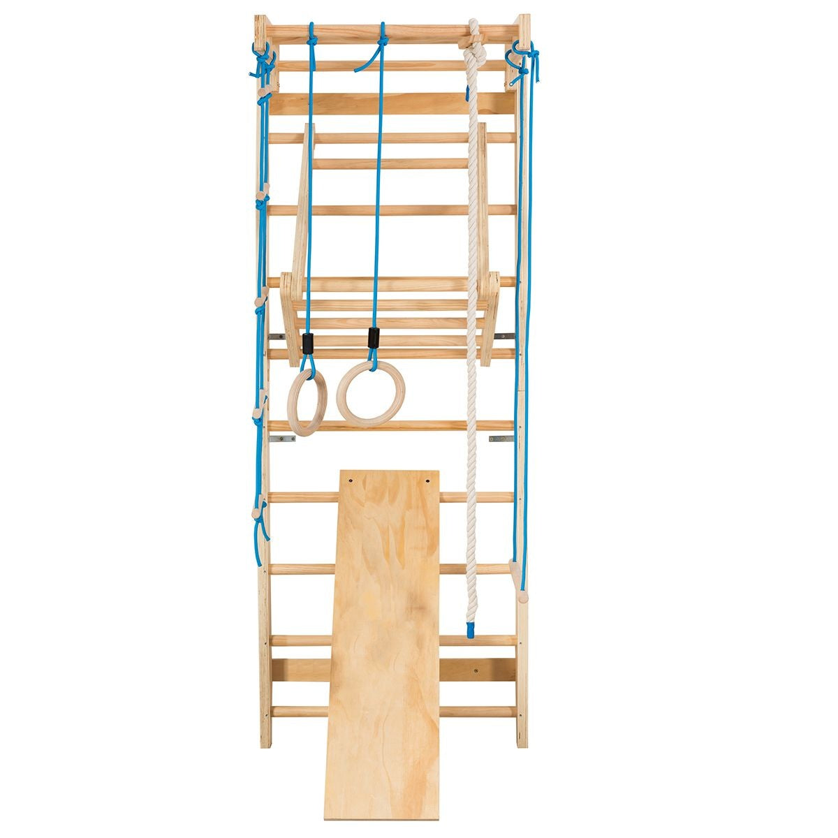 Coast Wandklimrek - Turnrek - 80 x 60 x 220cm - Hout