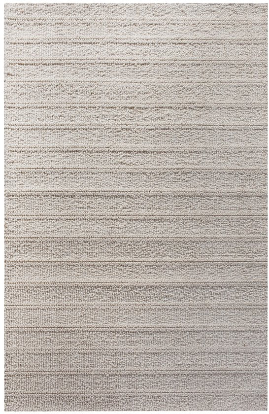Vloerkleed Ivoor - Wol - 230x160x1cm - Vloerkleed Dehli - House Nordic