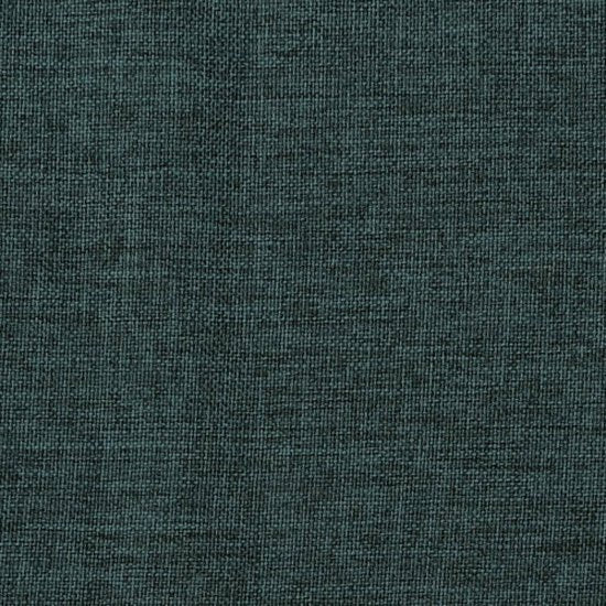 vidaXL - Gordijn - linnen-look - verduisterend - met - haken - 290x245 - cm - groen