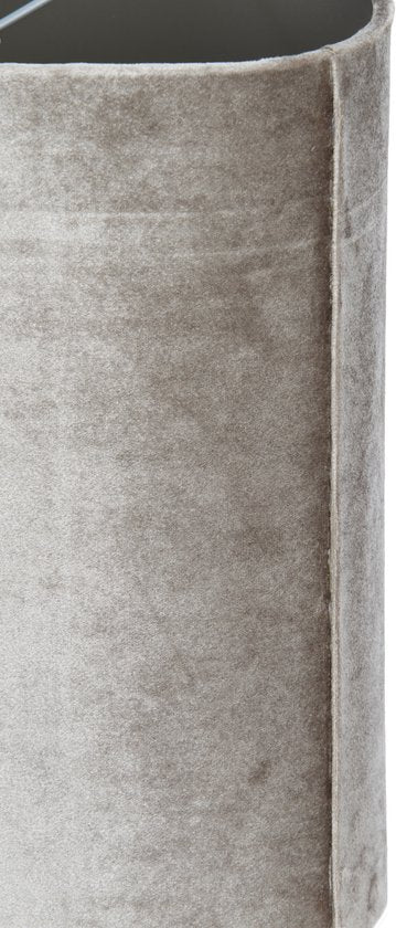 Light & Living - kap - Palata - bruin - textiel - Ø 30cm - E27 - 2230379
