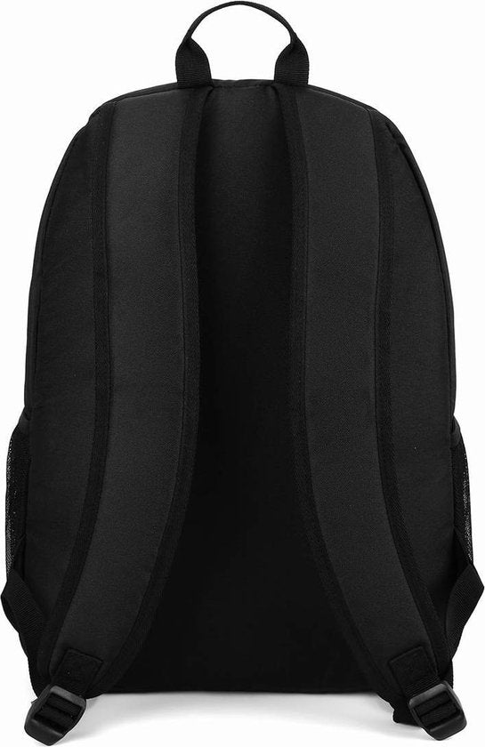 Koeltas Rugzak (25L) - Geschikt voor 28 Blikjes - Lunchtas voor Dames en Heren - Zwart