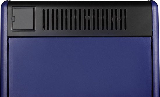 Tristar KB-7245 Elektrische Koelbox - 230V - 41 l - Blauw / Zilver