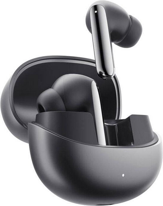 QCY - HT08 black - Hoofdtelefoon