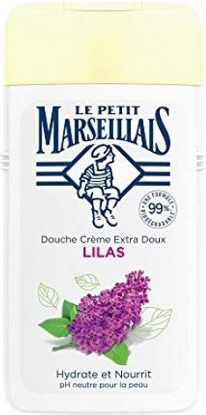 Le Petit Marseillais Extra Milde Douchecrème Sering 250 ml