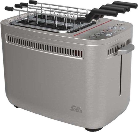 Solis 92000 7 2 snede(n) 1635 W Staal