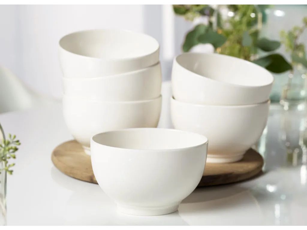 Vivo by Villeroy & Boch Basic White Schaal - 1 Stuk