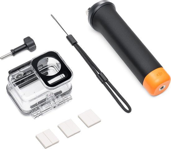 Dji Osmo Action 3 Duikaccessoires Set 4 Uv-Filters