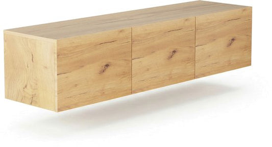 VDD - TV meubel - Zwevend tv meubel - TV kast - Hangend tv meubel