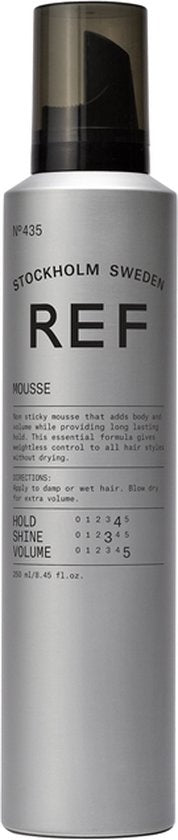 REF Stockholm - Mousse N°435 - 250ml
