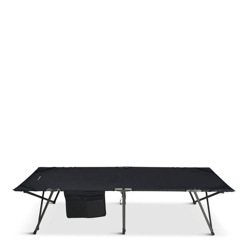 Trvlmore veldbed - 213 x 79 x 50 cm - extra groot - opvouwbaar - camping bed