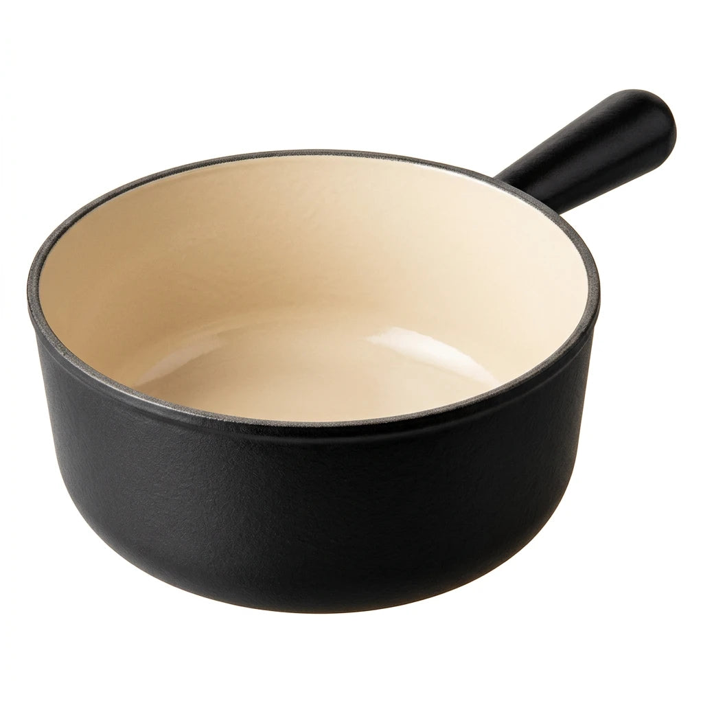 Le Creuset gietijzeren braadpan - 22 cm, zwart