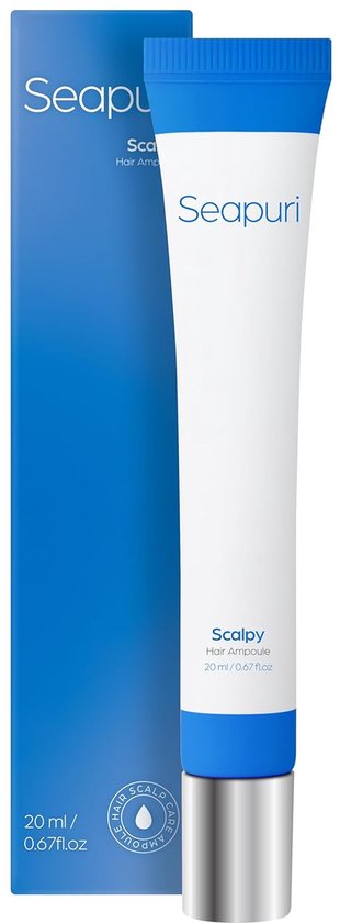 Seapuri Scalpy Hair Serum [Koreaanse Haarverzorging] [20ml]