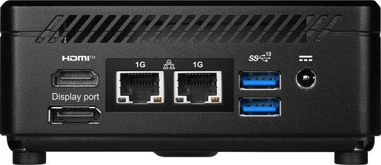 MSI - CUBINADLS225BEU - Mini-computer
