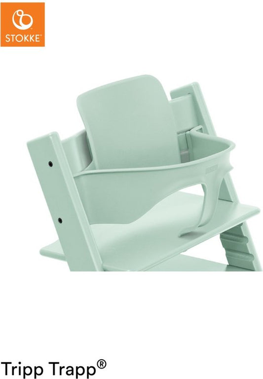 Stokke Tripp Trapp Babyset - Soft Mint