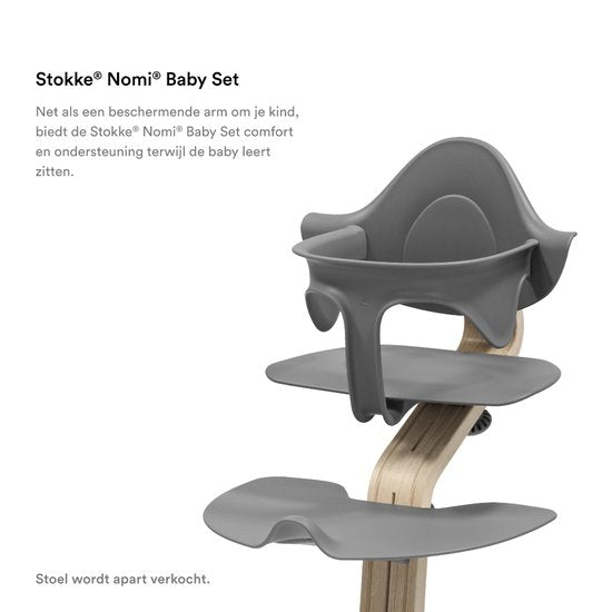 Stokke® Nomi® Babyset - Grijs