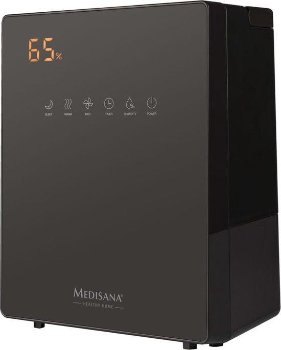 medisana AH 675 - Luchtbevochtiger met hygrometer