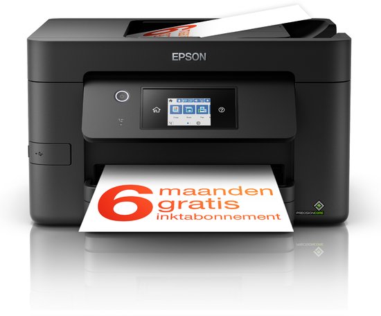 Epson WorkForce Pro WF-3820DWF - All-In-One Printer - Geschikt voor ReadyPrint