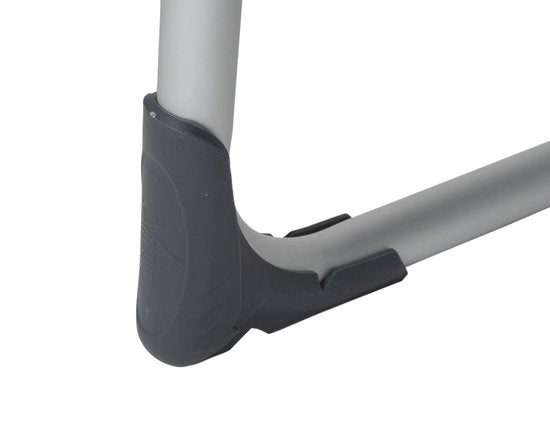 Crespo - Vouwbed - AL/364 - Deluxe - Donker grijs