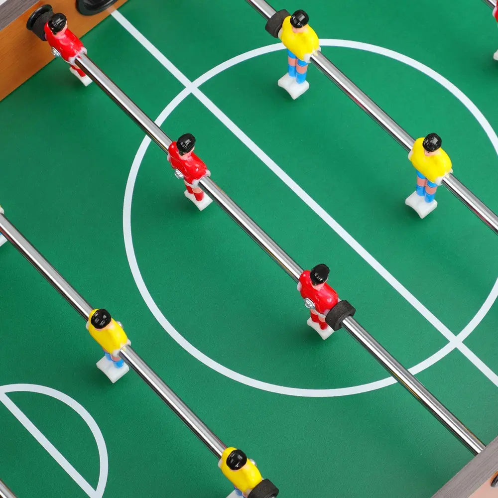 Spielwerk Tafelvoetbaltafel Kinderen - Compact - 62 x 37 x 69 cm