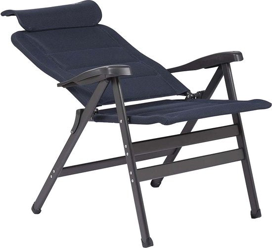 Crespo - Standenstoel - XL - AP/238 - Air-Deluxe - Compact - Blauw
