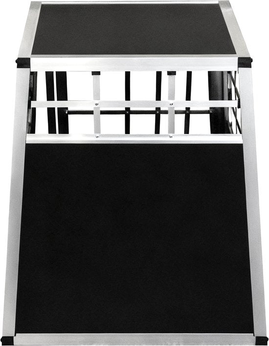 Bench voor auto - autobench - reisbench - hondenkooi auto - hondenhok - hondenbench - 65 cm x 90 cm x 69 cm