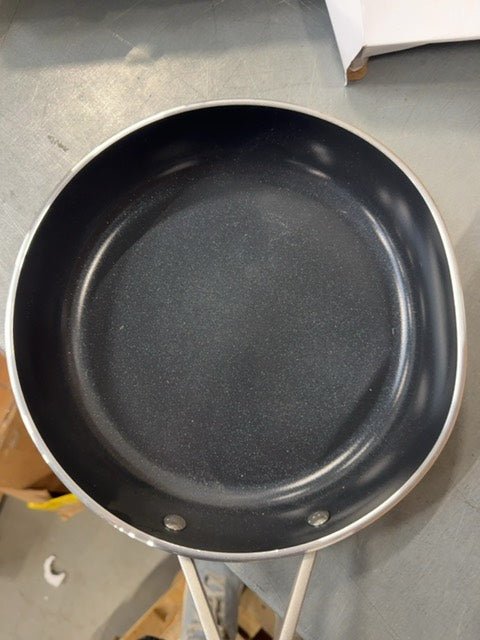 Demeyere Alu Industry 3 Ceraforce Koekenpannen - 20+24cm - 2-delige set - PFAS Vrij - Inductie