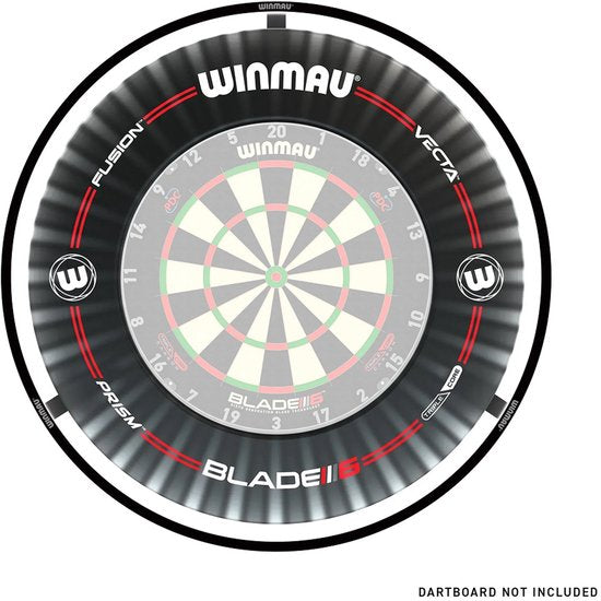 Winmau Plasma + Winmau Pro Line Surround Bundelaanbieding - Dartset