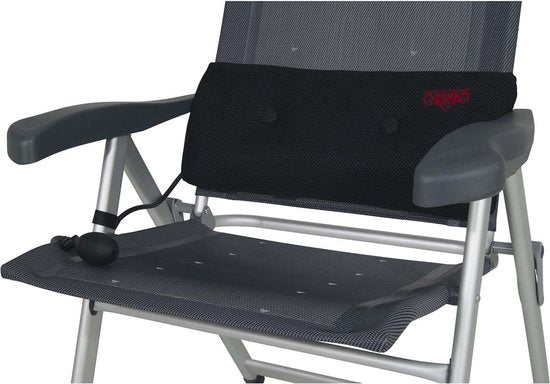 Crespo - Lendensteun - LS/237 - Air-Deluxe - Zwart