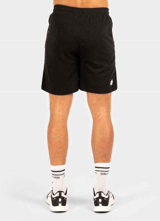 Gorilla Wear Harvey Shorts - Zwart - M