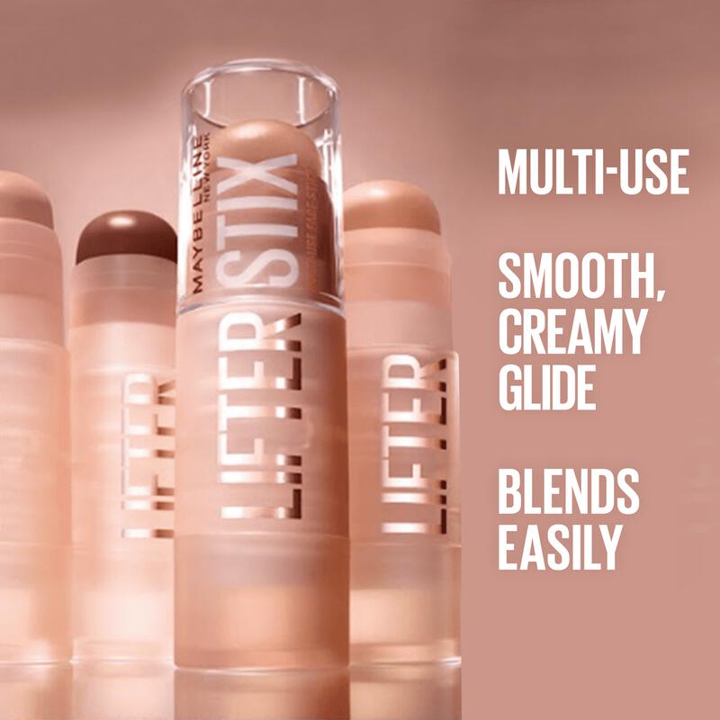 Maybelline New York Foundation Stick Lifter Stix Tint 5 - Egaliserende Contourstick
