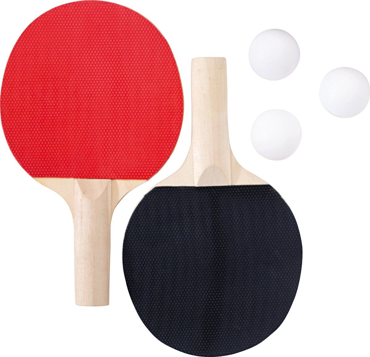 Cougar tafeltennistafel Midi 1800 - Draagbaar en opklapbaar - 180 x 102 x 65/76 cm - Blauw