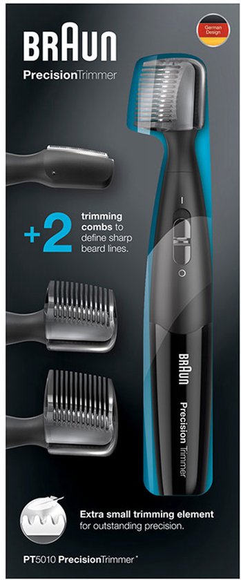 Braun PT5010 - Precisietrimmer