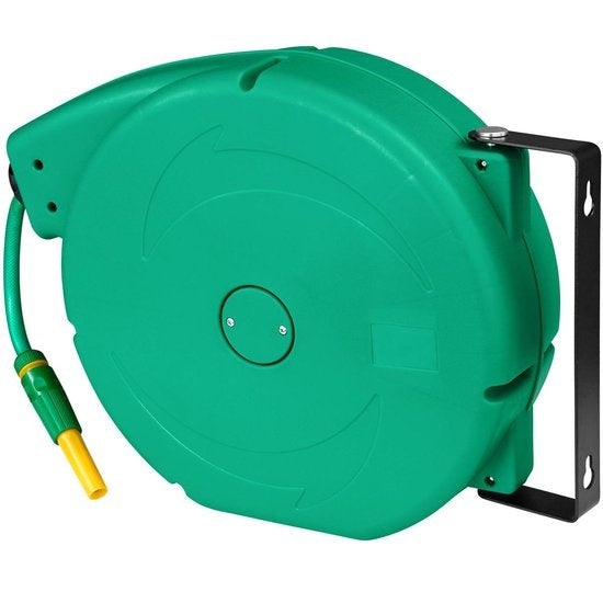 TecTake - Tuinhaspel 20 m - 402762